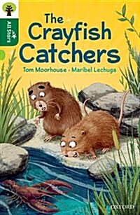 Oxford Reading Tree All Stars: Oxford Level 12 : The Crayfish Catchers (Paperback)