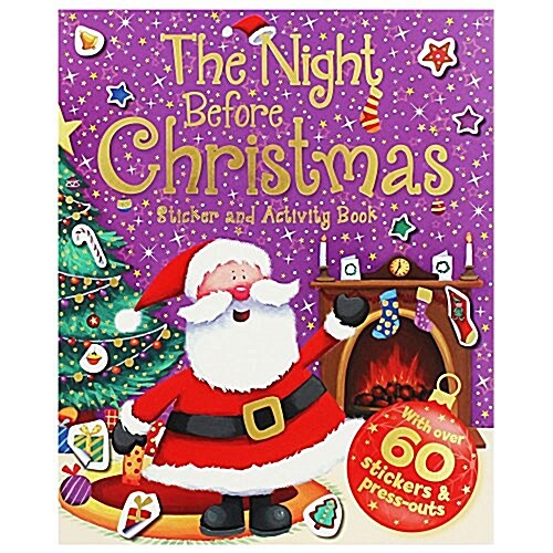 The Night Before Christmas (Paperback, 2 Revised edition)