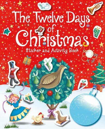 12 Days of Christmas (Paperback, 영국판)