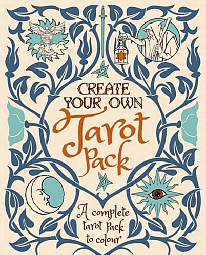 Create Your Own Tarot Pack (Paperback)