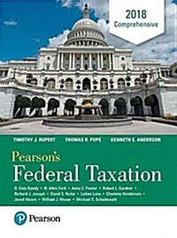 Pearsons Federal Taxation 2018 Comprehensive (Hardcover, 31)