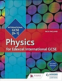 Edexcel International GCSE Physics Student Book Second Edition (Paperback)