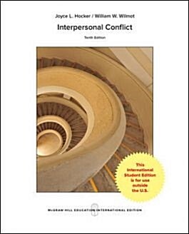 Interpersonal Conflict (Paperback, 10th International)