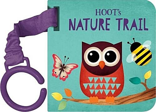 Hoots Nature Trail (Board Book)