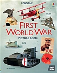 First World War Picture Book (Hardcover)
