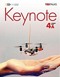 Keynote 4A: Combo Split (Paperback)