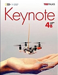 Keynote 4B: Combo Split (Paperback)