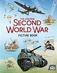 Second World War Picture Book (Hardcover)