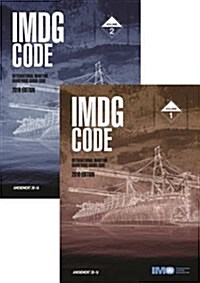 IMDG Code : International Maritime Dangerous Goods Code, Incorporating Amendment 38-16 (Paperback)