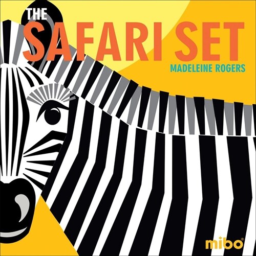 Safari Set, The (Hardcover)