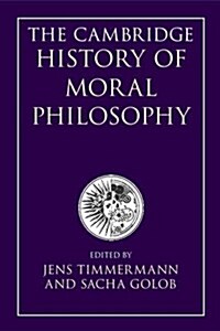 The Cambridge History of Moral Philosophy (Hardcover)