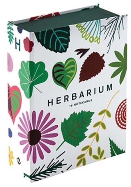 Herbarium: Notecards (Cards)