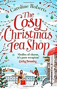 The Cosy Christmas Teashop (Paperback)