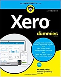 Xero for Dummies (Paperback, 3)