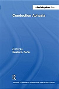 CONDUCTION APHASIA (Paperback)