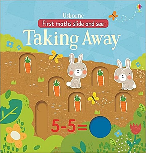 Slide and See Taking Away (Board Book)