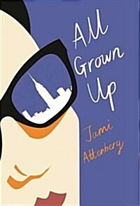 All Grown Up (Hardcover, Main)