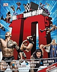 The WWE Book of Top 10s (Hardcover)