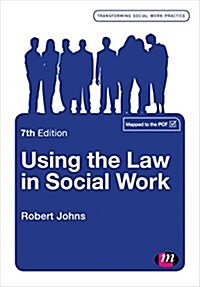 Using the Law in Social Work (Hardcover, 7 Revised edition)