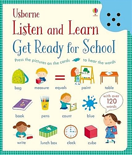 Get Ready for School (Hardcover, UK)