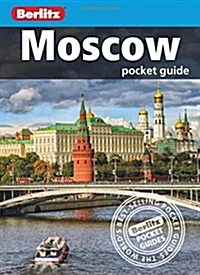 Berlitz Pocket Guide Moscow (Travel Guide) (Paperback, 2 Revised edition)