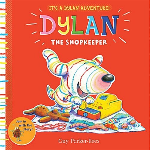 Dylan the Shopkeeper (Hardcover)