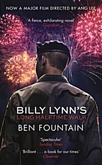 Billy Lynns Long Halftime Walk (Paperback, Export   Film tie-in ed)