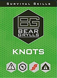 Bear Grylls Survival Skills Handbook: Knots (Paperback)