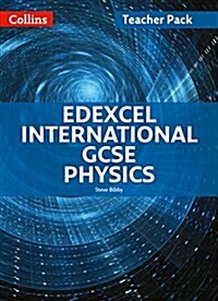 Edexcel International GCSE (9-1) Physics Teacher Pack (Paperback)