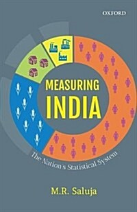 Measuring India: The Nations Statistical System (Hardcover)