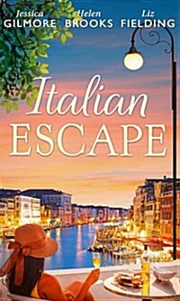 Italian Escape : Summer with the Millionaire / in the Italians Sights / Flirting with Italian (Paperback)