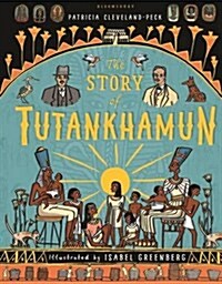 The Story of Tutankhamun (Hardcover)