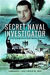 Secret Naval Investigator (Hardcover)