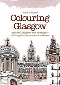 Colouring Glasgow (Paperback)