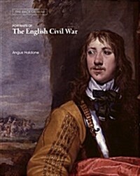 Portraits of the English Civil Wars : The Face of War (Paperback)
