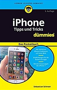 iPhone Tipps und Tricks Fur Dummies. Das Pocketbuch (Paperback, 3 Rev ed)