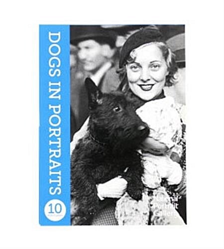 Dogs in Portraits : 10 Postcards (Postcard Book/Pack)