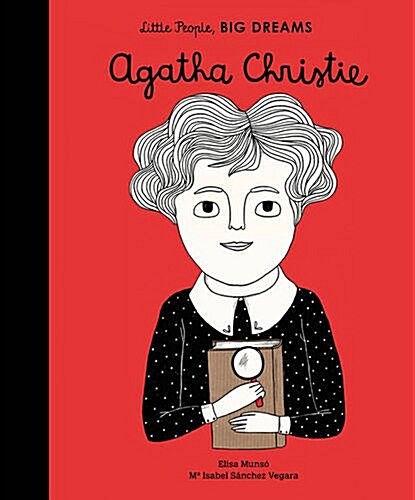 [중고] Agatha Christie (Hardcover)