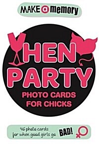 Make a Memory Hen Party (Paperback)