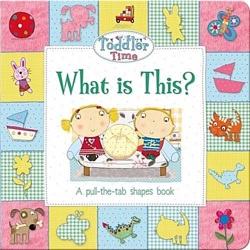 What is This? (Board Book)