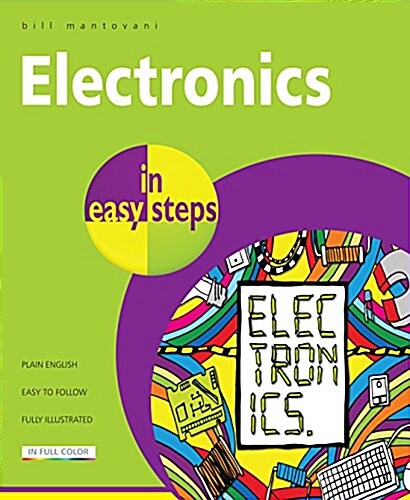 Electronics in Easy Steps (Paperback)