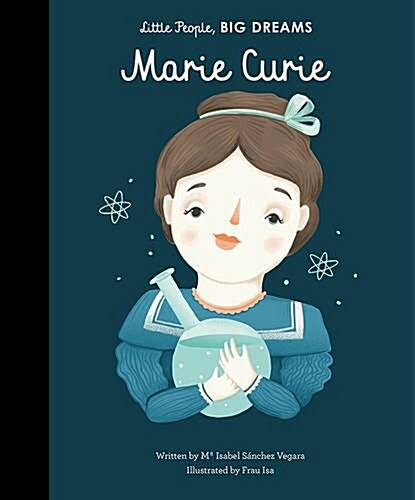 [중고] Marie Curie (Hardcover)