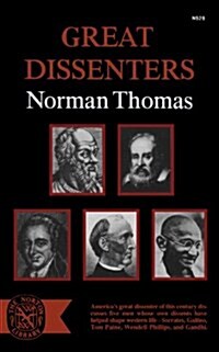 Great Dissenters (Paperback)