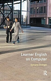 LEARNER ENGLISH ON COMPUTER (Hardcover)