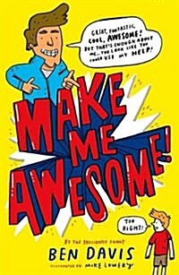 Make Me Awesome (Paperback)