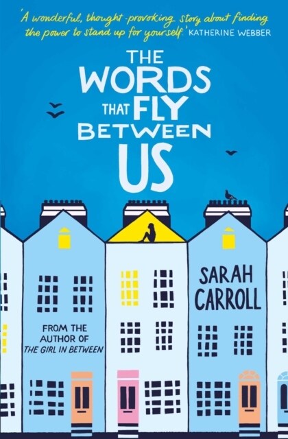 The Words That Fly Between Us (Paperback)