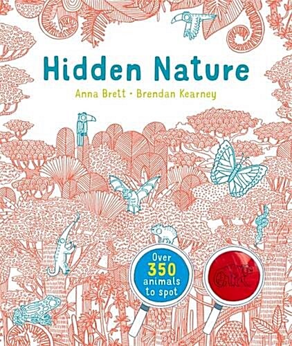 HIDDEN NATURE (Hardcover)