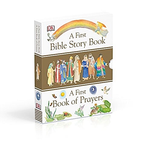 A First Bible Story Book and a First Book of Prayers (Package)