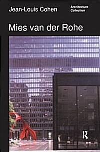 MIES VAN DER ROHE (Hardcover)