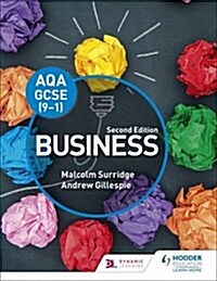 AQA GCSE (9-1) Business, Second Edition (Paperback)